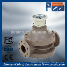 LC Oval Gear positive displacement flow meters